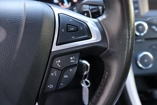 used 2015 Ford Fusion car, priced at $6,900