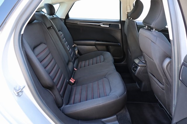 used 2015 Ford Fusion car, priced at $6,900