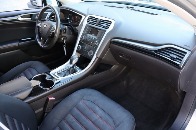 used 2015 Ford Fusion car, priced at $6,900