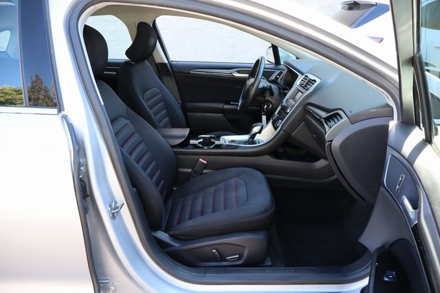 used 2015 Ford Fusion car, priced at $6,900