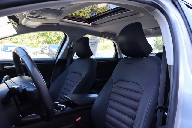 used 2015 Ford Fusion car, priced at $6,900