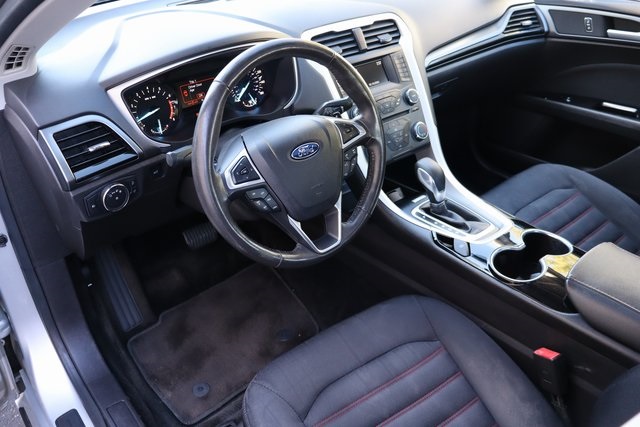 used 2015 Ford Fusion car, priced at $6,900