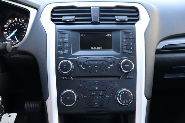 used 2015 Ford Fusion car, priced at $6,900