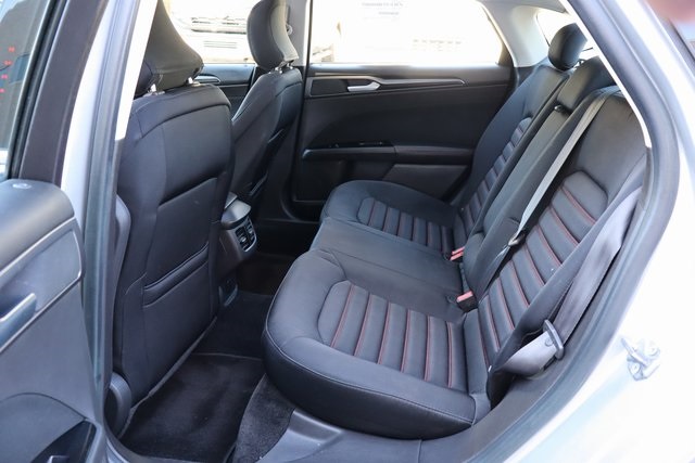 used 2015 Ford Fusion car, priced at $6,900