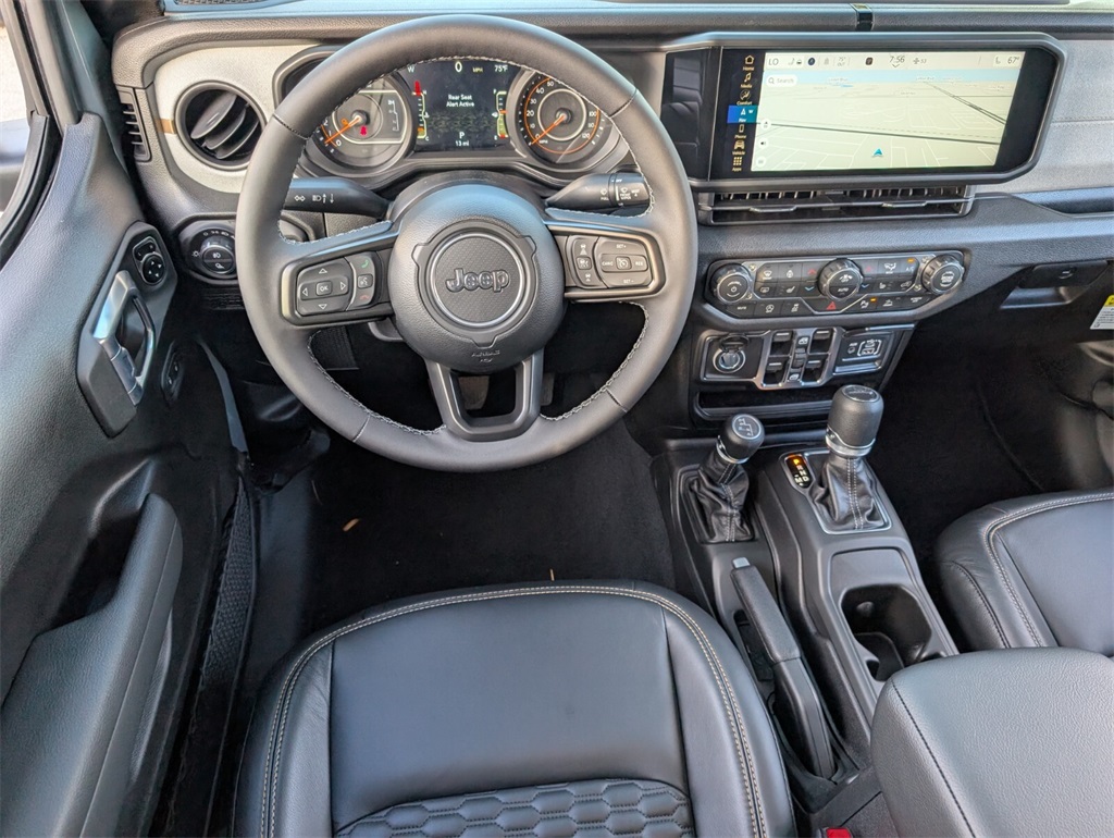 new 2025 Jeep Gladiator car, priced at $47,333