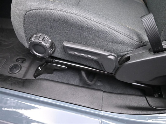 new 2025 Jeep Wrangler car, priced at $43,673