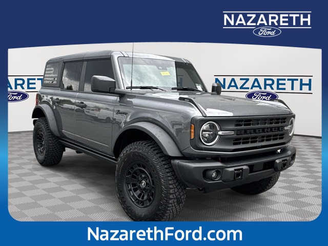 new 2024 Ford Bronco car, priced at $57,995