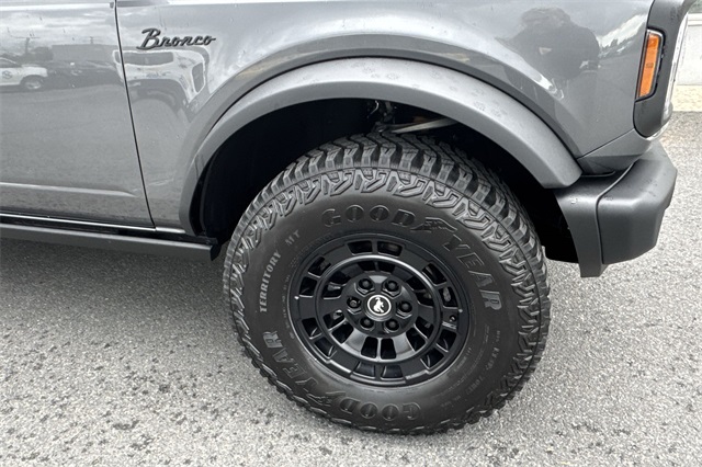 new 2024 Ford Bronco car, priced at $57,995