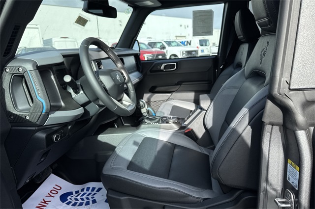 new 2024 Ford Bronco car, priced at $57,995