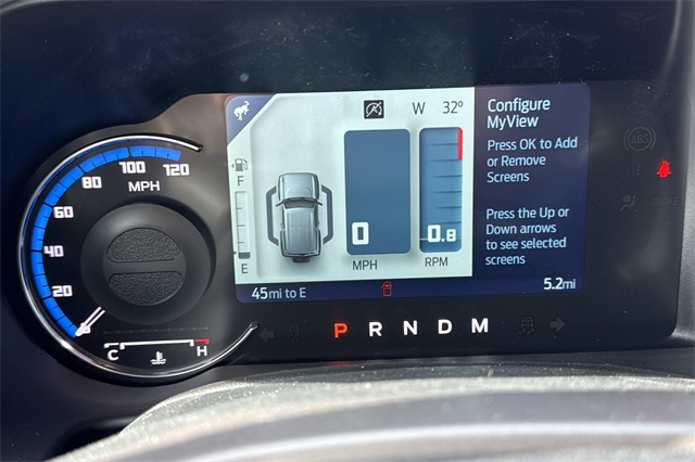 new 2024 Ford Bronco car, priced at $57,995