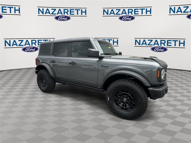 new 2024 Ford Bronco car, priced at $57,995