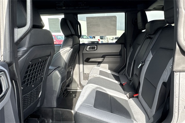 new 2024 Ford Bronco car, priced at $57,995