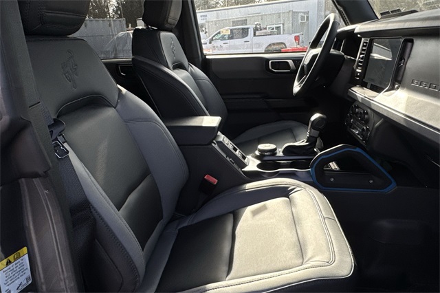 new 2024 Ford Bronco car, priced at $57,995