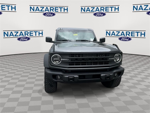 new 2024 Ford Bronco car, priced at $57,995