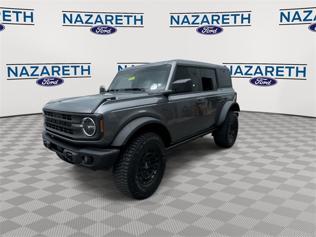 new 2024 Ford Bronco car, priced at $57,995