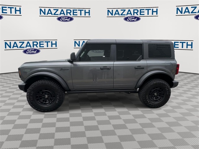 new 2024 Ford Bronco car, priced at $57,995