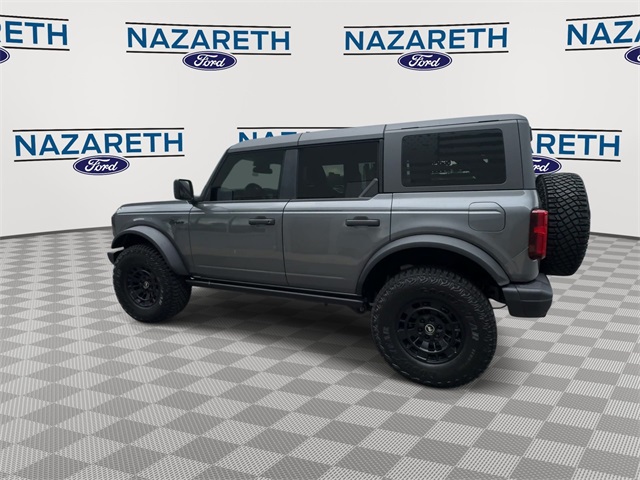 new 2024 Ford Bronco car, priced at $57,995