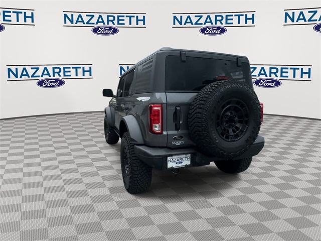new 2024 Ford Bronco car, priced at $57,995