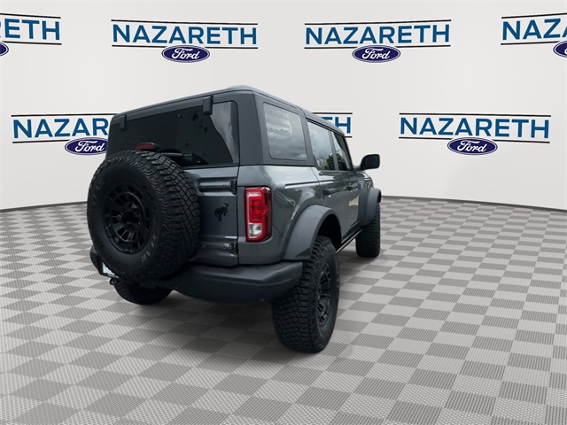 new 2024 Ford Bronco car, priced at $57,995
