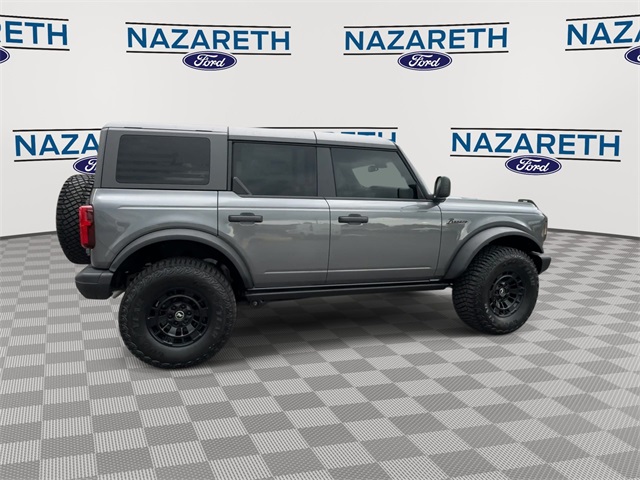 new 2024 Ford Bronco car, priced at $57,995