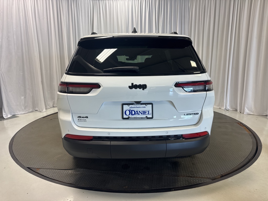 new 2025 Jeep Grand Cherokee L car, priced at $52,490