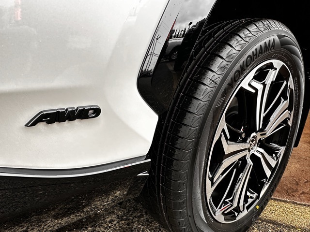 new 2025 Toyota RAV4 Plug-In Hybrid car