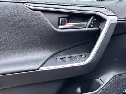 new 2025 Toyota RAV4 Plug-In Hybrid car