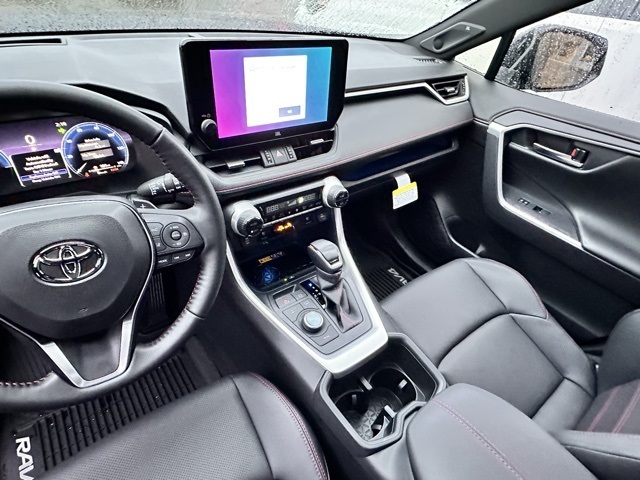 new 2025 Toyota RAV4 Plug-In Hybrid car