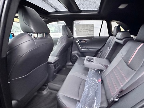 new 2025 Toyota RAV4 Plug-In Hybrid car