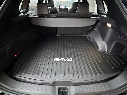 new 2025 Toyota RAV4 Plug-In Hybrid car
