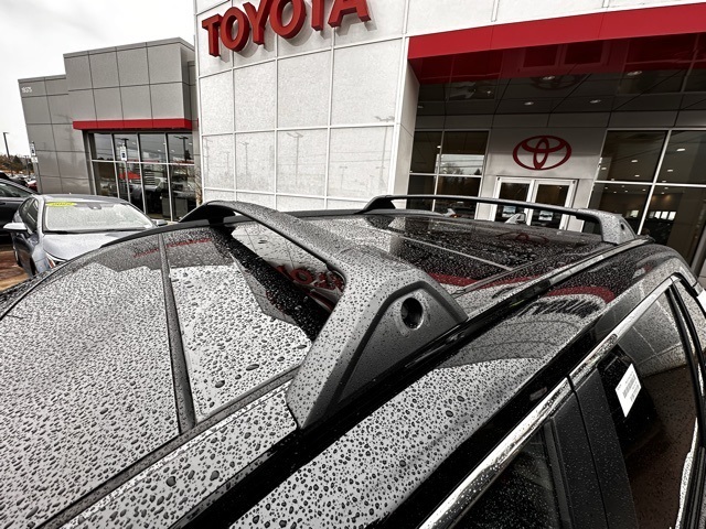new 2025 Toyota RAV4 Plug-In Hybrid car