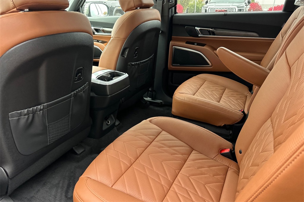 new 2025 Kia Telluride car, priced at $51,930