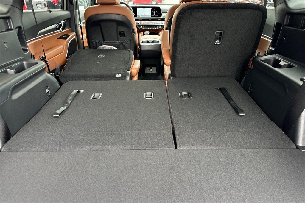 new 2025 Kia Telluride car, priced at $51,930