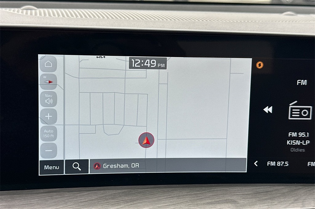 new 2025 Kia Telluride car, priced at $51,930