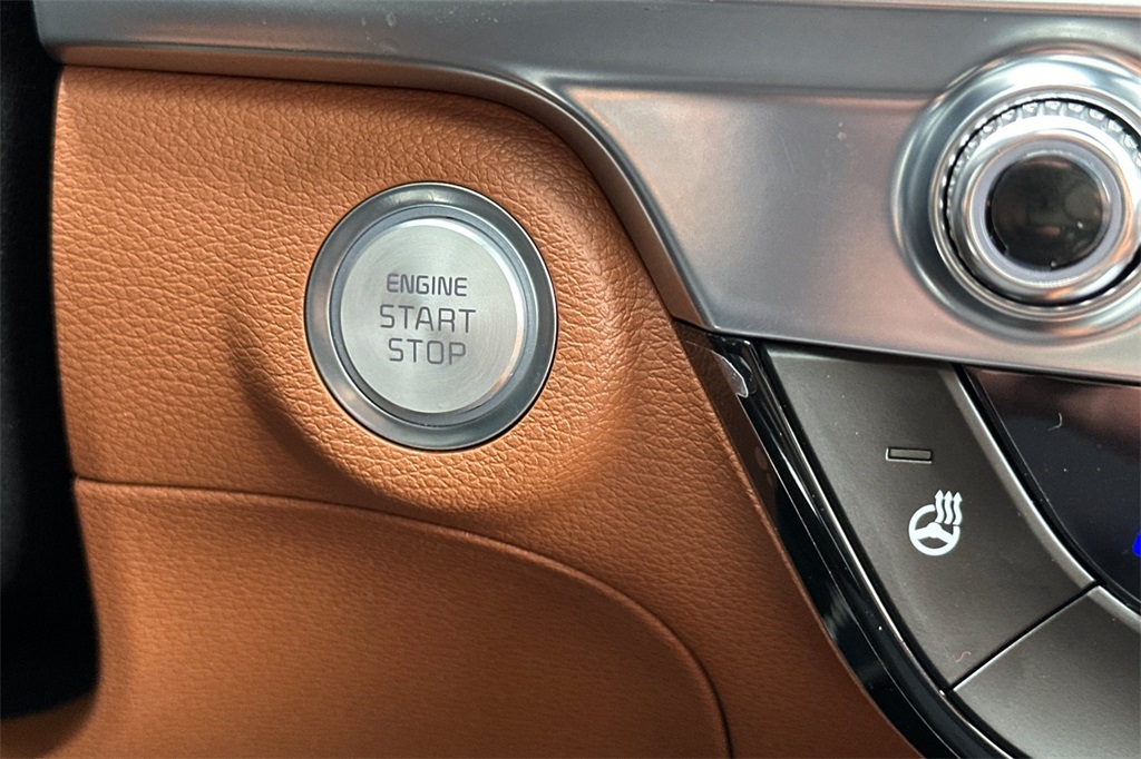 new 2025 Kia Telluride car, priced at $51,930