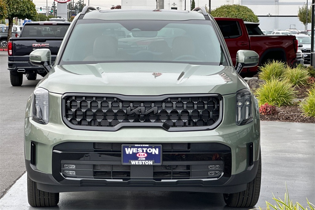 new 2025 Kia Telluride car, priced at $51,930