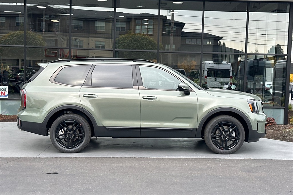 new 2025 Kia Telluride car, priced at $51,930