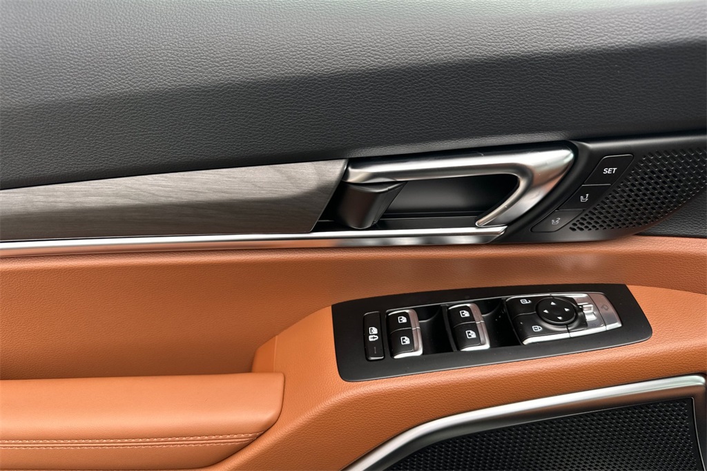 new 2025 Kia Telluride car, priced at $51,930