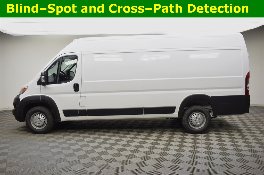 new 2024 Ram ProMaster 3500 car, priced at $48,889