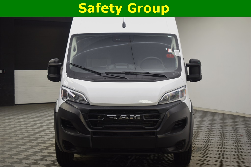 new 2024 Ram ProMaster 3500 car, priced at $48,889