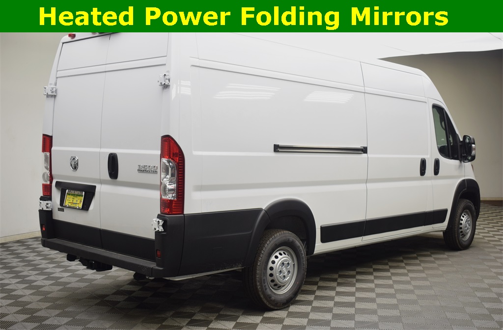 new 2024 Ram ProMaster 3500 car, priced at $48,889