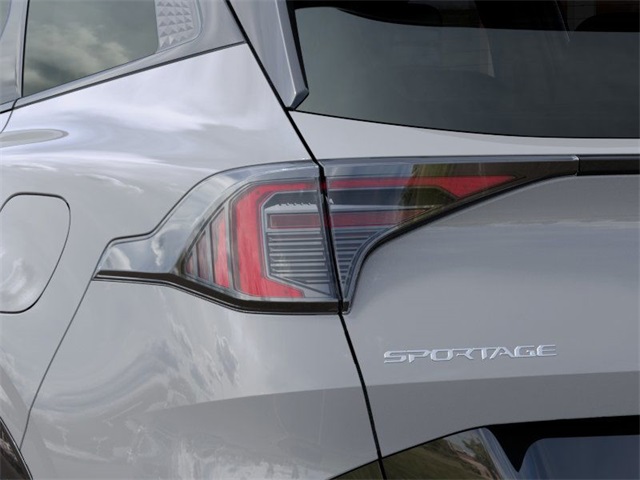 new 2026 Kia Sportage car, priced at $40,310