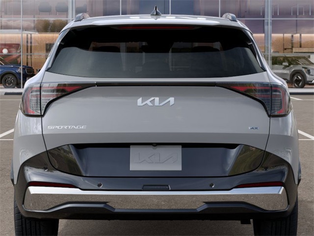 new 2026 Kia Sportage car, priced at $40,310