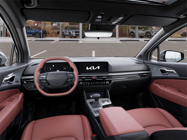 new 2026 Kia Sportage car, priced at $40,310