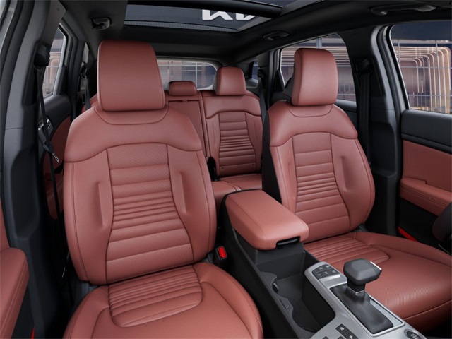 new 2026 Kia Sportage car, priced at $40,310
