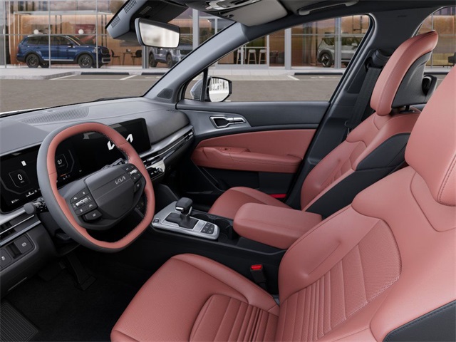 new 2026 Kia Sportage car, priced at $40,310