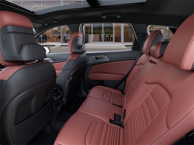 new 2026 Kia Sportage car, priced at $40,310