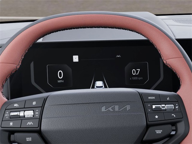 new 2026 Kia Sportage car, priced at $40,310