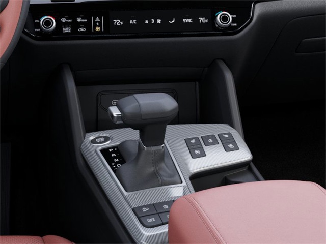 new 2026 Kia Sportage car, priced at $40,310