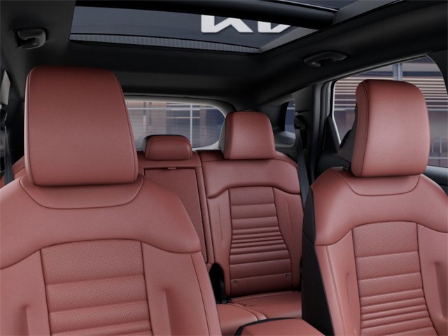 new 2026 Kia Sportage car, priced at $40,310